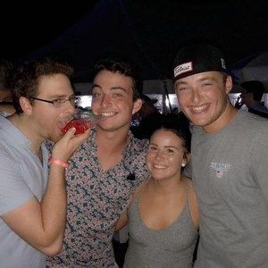 Meet your Posher, Mitchell